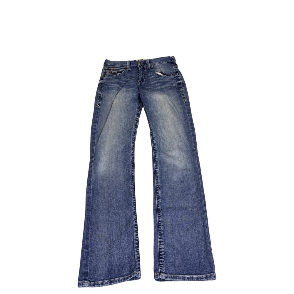 Ariat M5 Slim Fit Straight Leg Jeans – 31x34